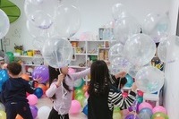 퍼포먼스-풍선놀이 