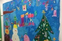 그림-겨울합동그림