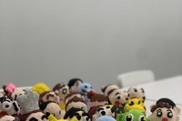 기법활용 - 폼클레이미니어처