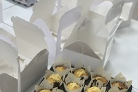 패션아트 - 머핀컵케이크
