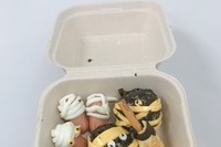 요리미술 - 할로윈도시락