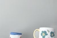 도자기공예 - 디자인머그