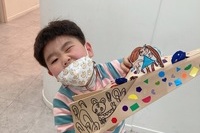 퍼포먼스 - 소원을 날려봐~!