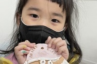도자기공예 - 산타클로스 채색
