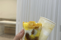 요리미술 - 계란빵