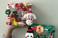 퍼포먼스 - 눈오는마을DIY