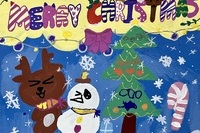 기법활용 - 캔버스페인팅