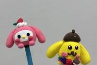 기법활용 - 학용품diy