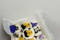 요리미술 - 화전