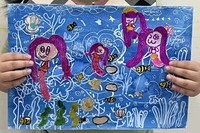 기법활용 - 은지화