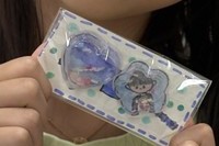 기법활용 - 워터스티커