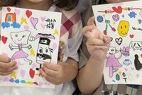 드로잉 - 타투스티커